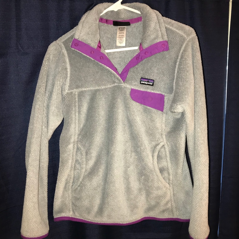 Patagonia Re-Tool Fleece